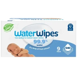 WaterWipes Plastic-Free Original Unscented 99.9% Water Based Baby Wipes - (Select Count) 19 WaterWipes Plastic-Free Original Unscented 99.9% Water Based Baby Wipes - (Select Count) -Baby Products GUEST 4ad9d588 e132 454b af94 73443ae12dce
