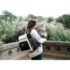 Baby Brezza Martine Convertible Diaper Bag - Linen -Baby Products GUEST 4b12f723 3bea 4fba 8a6c 7fabac15f6f8