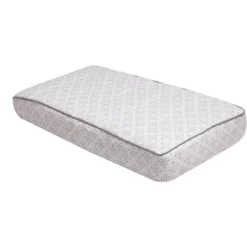Bacati - Love Quilted Muslin Changing Pad Cover Gray -Baby Products GUEST 4b3eee59 0596 45e3 a81b 41154783442f