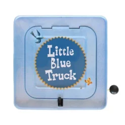 Yottoy Little Blue Truck Jack-in-the-Box -Baby Products GUEST 4b563979 4573 4001 8abe 2fa1acd80086