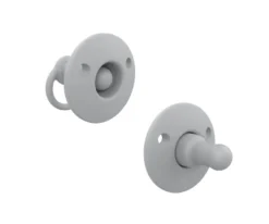 Embe Newborn Binnie Retractable Silicone Pacifier (0-18 Months) -Baby Products GUEST 4be0858a 3793 4176 b39f 7c909bbd2f7c