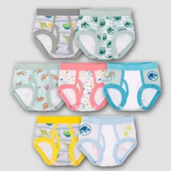 Toddler Boys' Jurassic World 7pk Briefs -Baby Products GUEST 4c14acd9 26e3 4b56 9c63 0255358e606c