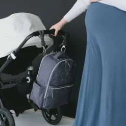 TWELVElittle On The Go Diaper Bag - Gray Twinkle -Baby Products GUEST 4c6aa9fe 5c69 4e3b 838e b5a60c406b80