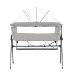 Dream On Me JPMA Certified Lotus Bassinet And Bedside Sleeper -Baby Products GUEST 4c93e676 febb 408b 9ecc 5c30a4491aa3
