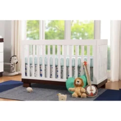 Babyletto Modo 3-in-1 Convertible Crib With Toddler Rail -Baby Products GUEST 4cb26783 1ed6 452e b54d bcb7103bb8d9