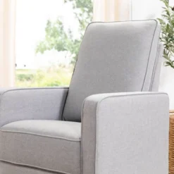 DaVinci Casey Pillowback Swivel Glider -Baby Products GUEST 4d701f4a 3905 4d9e 8c09 02ff5a6eb748