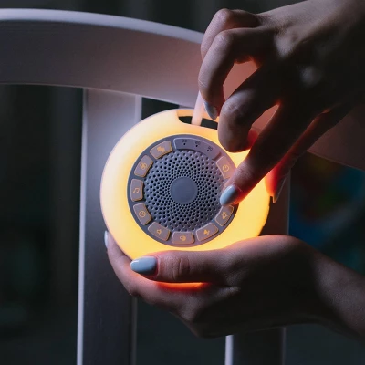 Dr. Talbot's White Noise Machine 1 Dr. Talbot's White Noise Machine