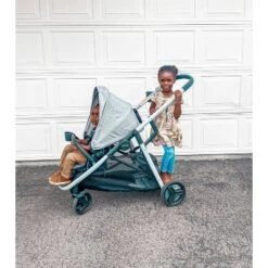 Graco Ready2Grow LX 2.0 Double Stroller - Clark -Baby Products GUEST 4e20fcc0 dd40 4ab2 8443 63e230e4d9e2