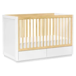Babyletto Bento 3-in-1 Convertible Storage Crib With Toddler Bed Conversion Kit And Drawers 17 Babyletto Bento 3-in-1 Convertible Storage Crib With Toddler Bed Conversion Kit And Drawers -Baby Products GUEST 4e53c666 c2b7 4c27 a999 c2add4bc5f6f