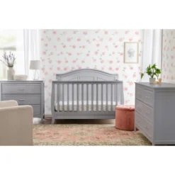DaVinci Emmett 4-in-1 Convertible Crib -Baby Products GUEST 4f1d7c2a 8017 4a39 b86d b553d4b75bdb
