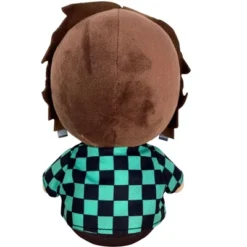GREAT EASTERN ENTERTAINMENT CO DEMON SLAYER- TANJIRO SITTING PLUSH 7"H