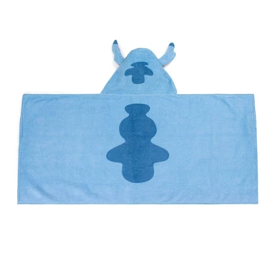 Stitch Hooded Bath Towel 1 Stitch Hooded Bath Towel