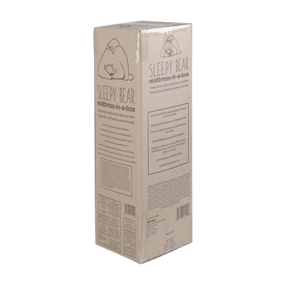 SECOND STORY HOME Sleepy Bear Mattress 2 SECOND STORY HOME Sleepy Bear Mattress - Image 2