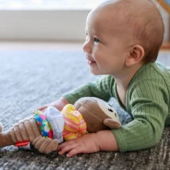 Infantino Go Gaga! Musical Pull Down - Monkey -Baby Products GUEST 523f9132 bb98 4a8f 9cbe 0f3a505e7d21