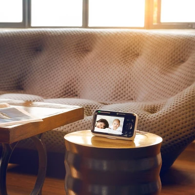 Motorola 5.0" Wi-Fi HD Motorized Video Baby Monitor- Two Camera - PIP1610-2 HD CONNECT 6 Motorola 5.0" Wi-Fi HD Motorized Video Baby Monitor- Two Camera - PIP1610-2 HD CONNECT - Image 6
