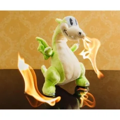 Toynk Cuphead 8-Inch Collector Plush Toy | Grim Matchstick -Baby Products GUEST 528cc308 c886 4c6d 99ab 939464d3724c