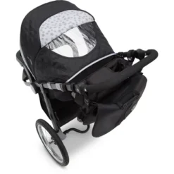 Jeep Cross-Country Sport Plus Stroller Jogger By Delta Children - Charcoal Galaxy -Baby Products GUEST 52dcc651 d2a1 49a4 845d 5992b4733918