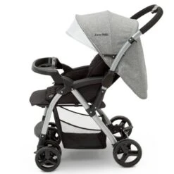 Jeep By Delta Children Unlimited Reversible Handle Stroller - Gray Tweed -Baby Products GUEST 530e2464 de92 428d a67e a1d9990c1244