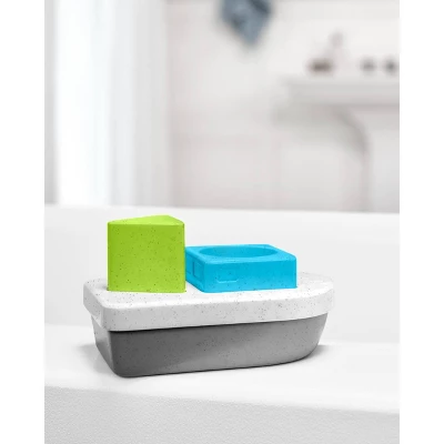 Skip Hop Ocean Works Moby Bath Toy Bundle 4 Skip Hop Ocean Works Moby Bath Toy Bundle - Image 4