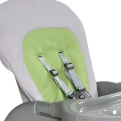 Badger Basket Envee II Baby High Chair With Playtable Conversion -Baby Products GUEST 5382c00e f1ad 4a63 aa23 ef39f7e82467