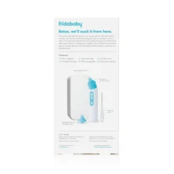 Nosefrida Self Driving Electric Snot Sucker -Baby Products GUEST 53bc0820 a317 43ab 9569 84dcb3590096