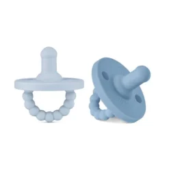 Ryan & Rose Round Pacifier - 2pk -Baby Products GUEST 56253fca 7eac 4ff3 8c9d fecd2ed38a8d