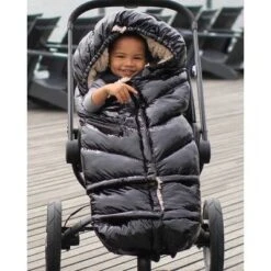 7AM Enfant 212 Evolution Extendable Footmuff Blanket - Black Polar - 6M-4T 13 7AM Enfant 212 Evolution Extendable Footmuff Blanket - Black Polar - 6M-4T -Baby Products GUEST 568c5021 5f03 4b2c 8bda 9f91b4c499f3
