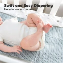 KeaBabies Swift Diaper Changing Pad, Portable Waterproof Diaper Changing Pad For Baby, Travel Changing Pad For Diaper Bag 24 KeaBabies Swift Diaper Changing Pad, Portable Waterproof Diaper Changing Pad For Baby, Travel Changing Pad For Diaper Bag -Baby Products GUEST 56e1fdee 0c71 4f69 9f2d 1e48e71d02cc