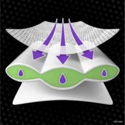 Pampers® Pampers Ninjamas Nighttime Girls' Underwear - (Select Size And Count) -Baby Products GUEST 56e5be9f aaa6 4adb 9720 05bb1bfeadec