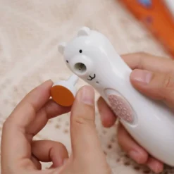 Haakaa Happii Bear Rechargeable Nail Trimmer Set 13 Haakaa Happii Bear Rechargeable Nail Trimmer Set -Baby Products GUEST 57358e8b 0091 43b2 a978 56efafe2b6cc