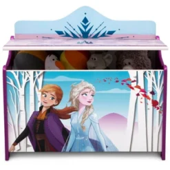 Disney Frozen 2 Deluxe Toy Box - Delta Children 9 Disney Frozen 2 Deluxe Toy Box - Delta Children -Baby Products GUEST 574a1a07 8b7a 4cc6 becb a4d4d7866f54