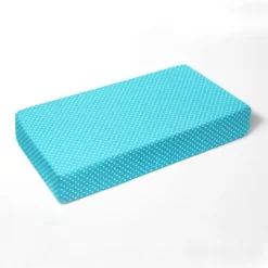 Bacati - Love Aztec Print Black Turquoise 10 Pc Crib Bedding Set With Long Rail Guard Cover 15 Bacati - Love Aztec Print Black Turquoise 10 Pc Crib Bedding Set With Long Rail Guard Cover -Baby Products GUEST 57a6fba8 9571 4ffe acbb 60d26f1a514c