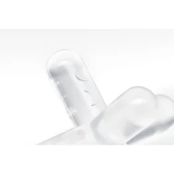 Moonjax Silicone Baby Teether Clear 18 Moonjax Silicone Baby Teether Clear -Baby Products GUEST 581bdf14 bbe1 4723 8aee b987569f50b4