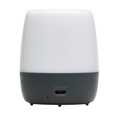 HoMedics Portable SoundSpa With Night-Light Rechargeable 3 HoMedics Portable SoundSpa With Night-Light Rechargeable - Image 3