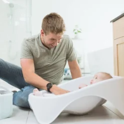 Angelcare Bath Tub - White -Baby Products GUEST 58fa45b4 8760 43c7 9f4a 0681cdc9c4bf