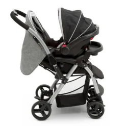 Jeep By Delta Children Unlimited Reversible Handle Stroller - Gray Tweed -Baby Products GUEST 58ff5c29 b2a7 4ed0 8127 f10201295605