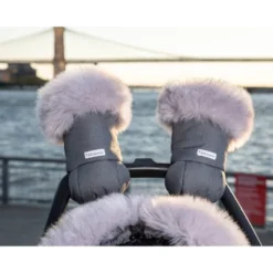 7AM Enfant Warmmuffs Stroller Gloves - Heather Gray Dark -Baby Products GUEST 596e02a5 3f65 4b4b af2a 8714ba7cd8f6