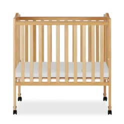 Dream On Me, 2 In 1 Lightweight Folding Portable Crib -Baby Products GUEST 597435fd 204e 4af7 ad21 12a3ec2951ef