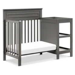 DaVinci Autumn 4-in-1 Mini Crib & Changer Combo -Baby Products GUEST 5a9f779b 9c9f 4689 8a25 f7bfe840a410