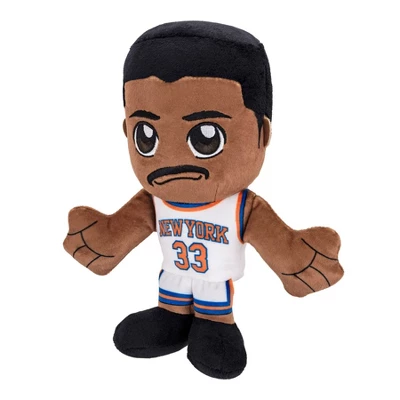 Bleacher Creatures New York Knicks Patrick Ewing 8" Kuricha Plush 2 Bleacher Creatures New York Knicks Patrick Ewing 8" Kuricha Plush - Image 2