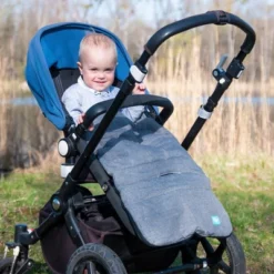 Joybi Universal Stroller Sleeping Bag And Cushion, Comfortable Sleep Sack For Babies And Toddlers -Baby Products GUEST 5b5d70ee 502f 413f 919e 5abb5fba0114