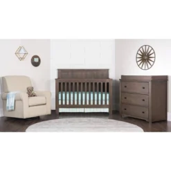 Child Craft Calder 4-in-1 Convertible Crib -Baby Products GUEST 5b7c9af2 e075 4077 842e d2811eb5f035