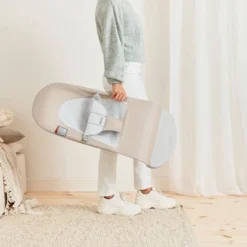 BabyBjorn Balance Soft Baby Bouncer - Cotton/Jersey Beige 9 BabyBjorn Balance Soft Baby Bouncer - Cotton/Jersey Beige -Baby Products GUEST 5be5f46d 9cb1 4cba a5b7 a48ee3eb25e3