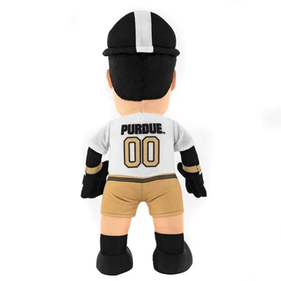Bleacher Creatures Purdue Boilermakers Pete 10" Mascot Plush Figure 2 Bleacher Creatures Purdue Boilermakers Pete 10" Mascot Plush Figure - Image 2
