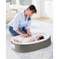 Skip Hop Baby Nest Playful Retreat - Gray -Baby Products GUEST 5cb6c57d 793a 4926 b03f 601d5994e473