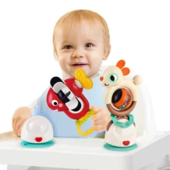 IPlay, ILearn Suction Cup Rattles - 2pk -Baby Products GUEST 5df77f20 1250 4f6a 9f3f 2b741197c48e