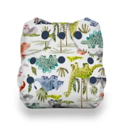 Thirsties | Newborn All-in-One Snap Cloth Diaper Pack Of 1 -Baby Products GUEST 5e56b1ac d370 4bef 845d c1fac1412089
