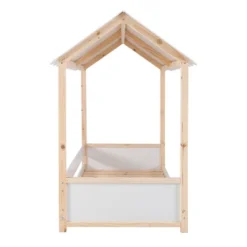 Twin Melbourne Bed White - Powell -Baby Products GUEST 5e879e72 11f8 4215 817b 2e09ac27c3a5