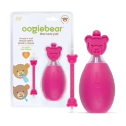 Oogiebear The Bear Pair 2-in-1 Bulb Aspirator And Booger Picker Combo - 2pc -Baby Products GUEST 5e951022 584a 4ec2 8de3 c164d7125870