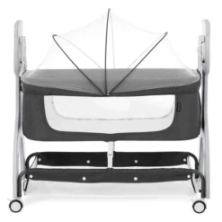 Dream On Me Cub Portable Bassinet And Rocking Cradle, Best For Small Living Space, Compact Portable Bassinet -Baby Products GUEST 5ea3ebff ffe5 49c9 8bff 4ef8408dd5d9